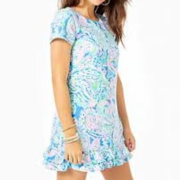 LILLY PULITZER Romper 00 - Picture 1 of 13